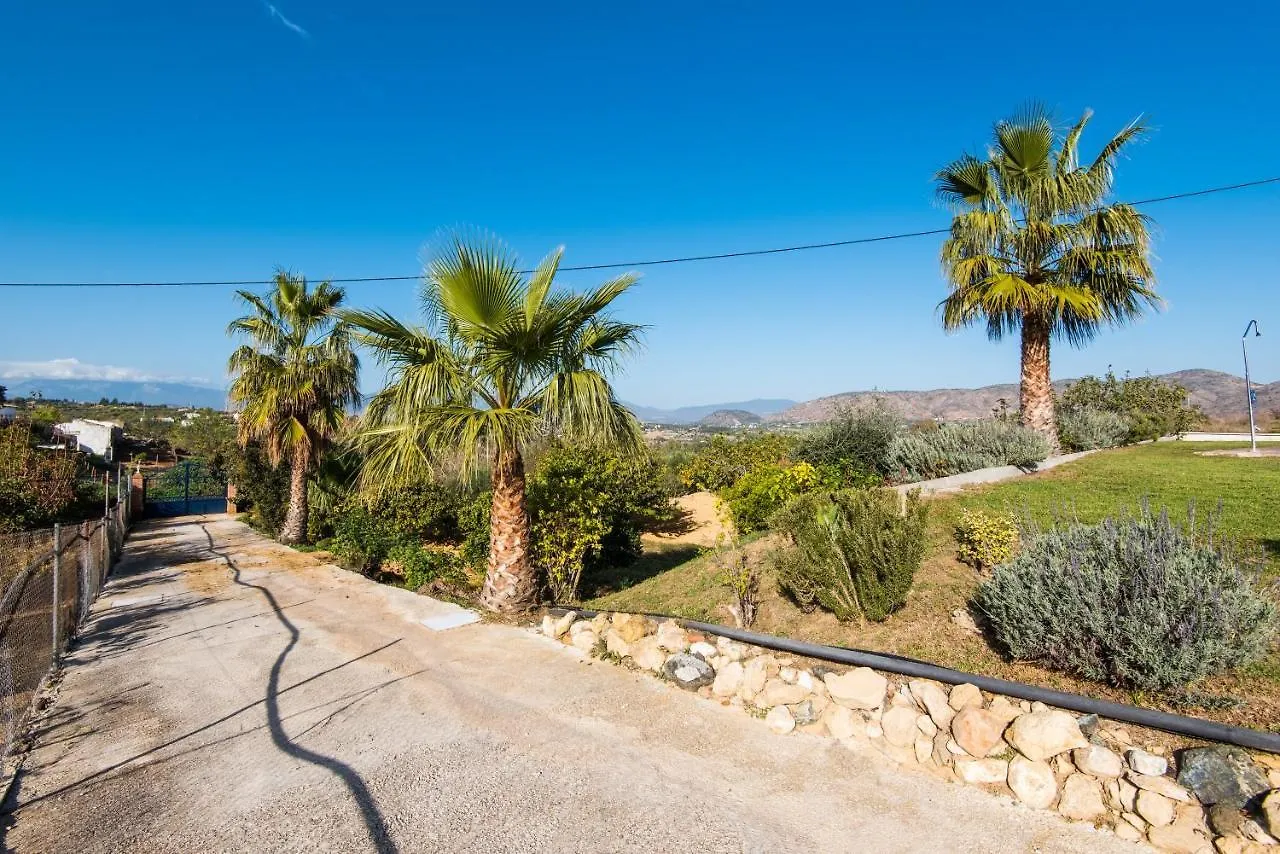Dom wakacyjny Villa La Gallega Alhaurín de la Torre Hiszpania