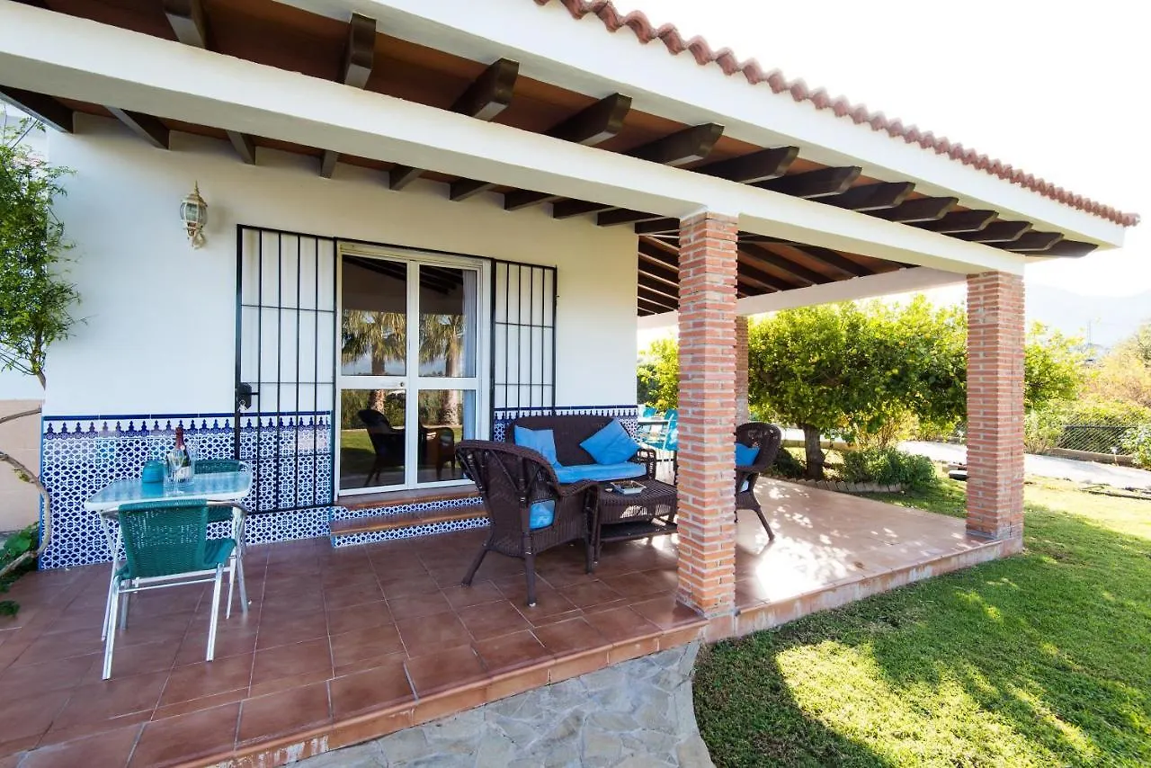 Dom wakacyjny Villa La Gallega Alhaurín de la Torre
