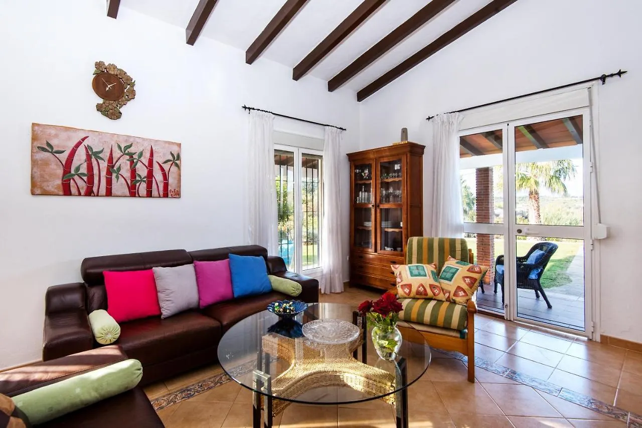 Villa La Gallega Alhaurín de la Torre