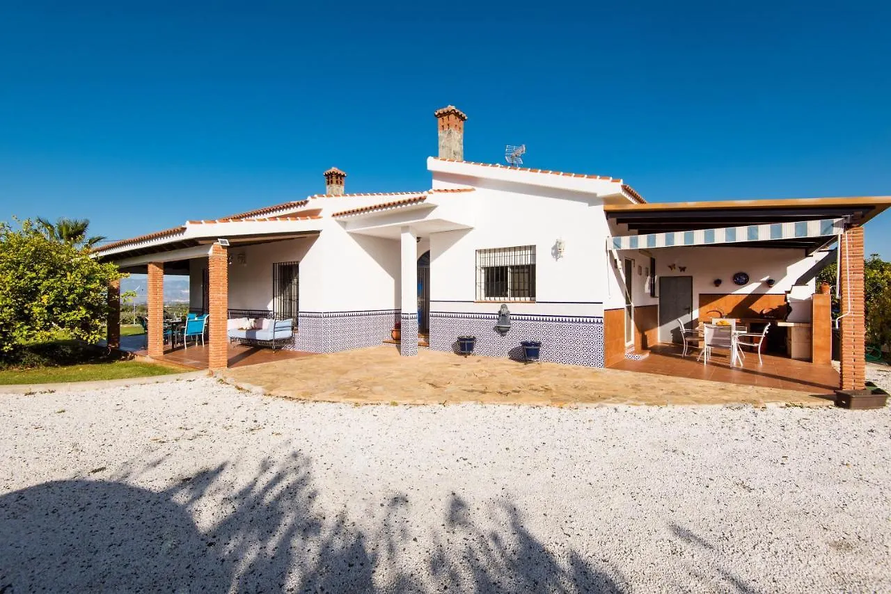 Villa La Gallega Alhaurín de la Torre Hiszpania