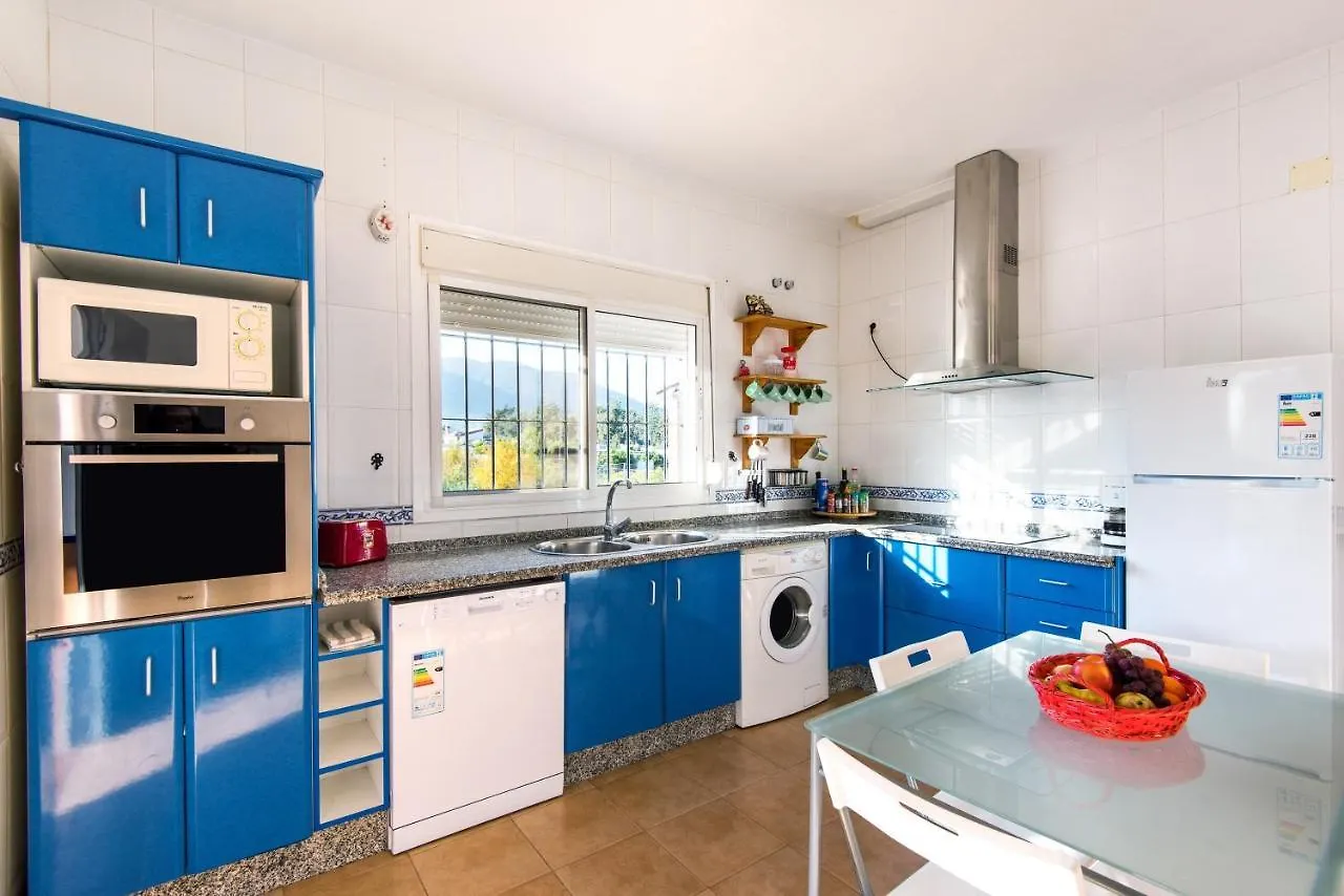 Villa La Gallega Alhaurín de la Torre