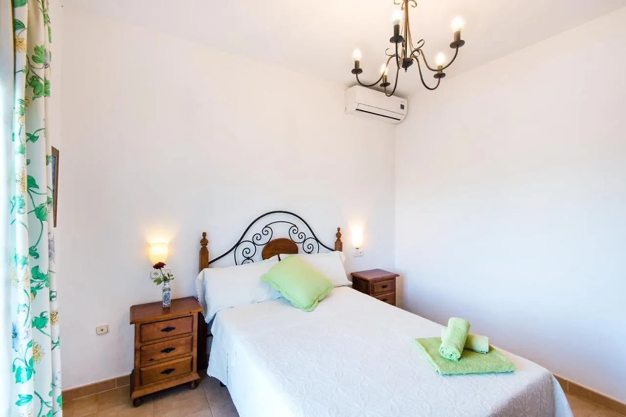 Dom wakacyjny Villa La Gallega Alhaurín de la Torre Hiszpania