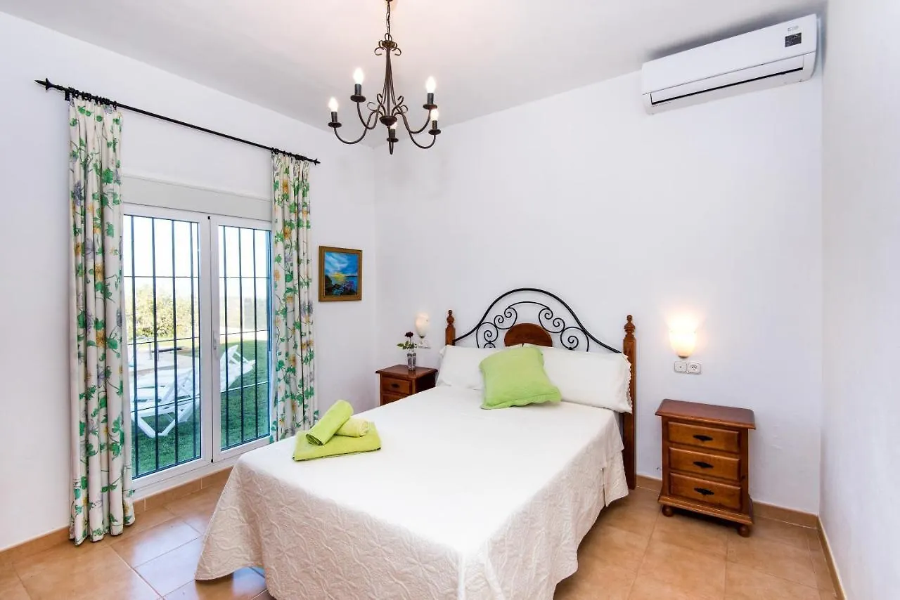 Villa La Gallega Alhaurín de la Torre Hiszpania